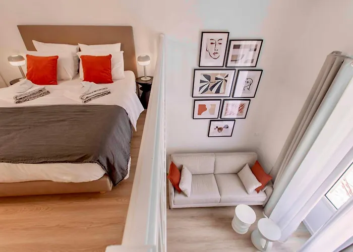 Suede Promenade Duplex Apartment At 1 Min From The Sea 2 Bathrooms