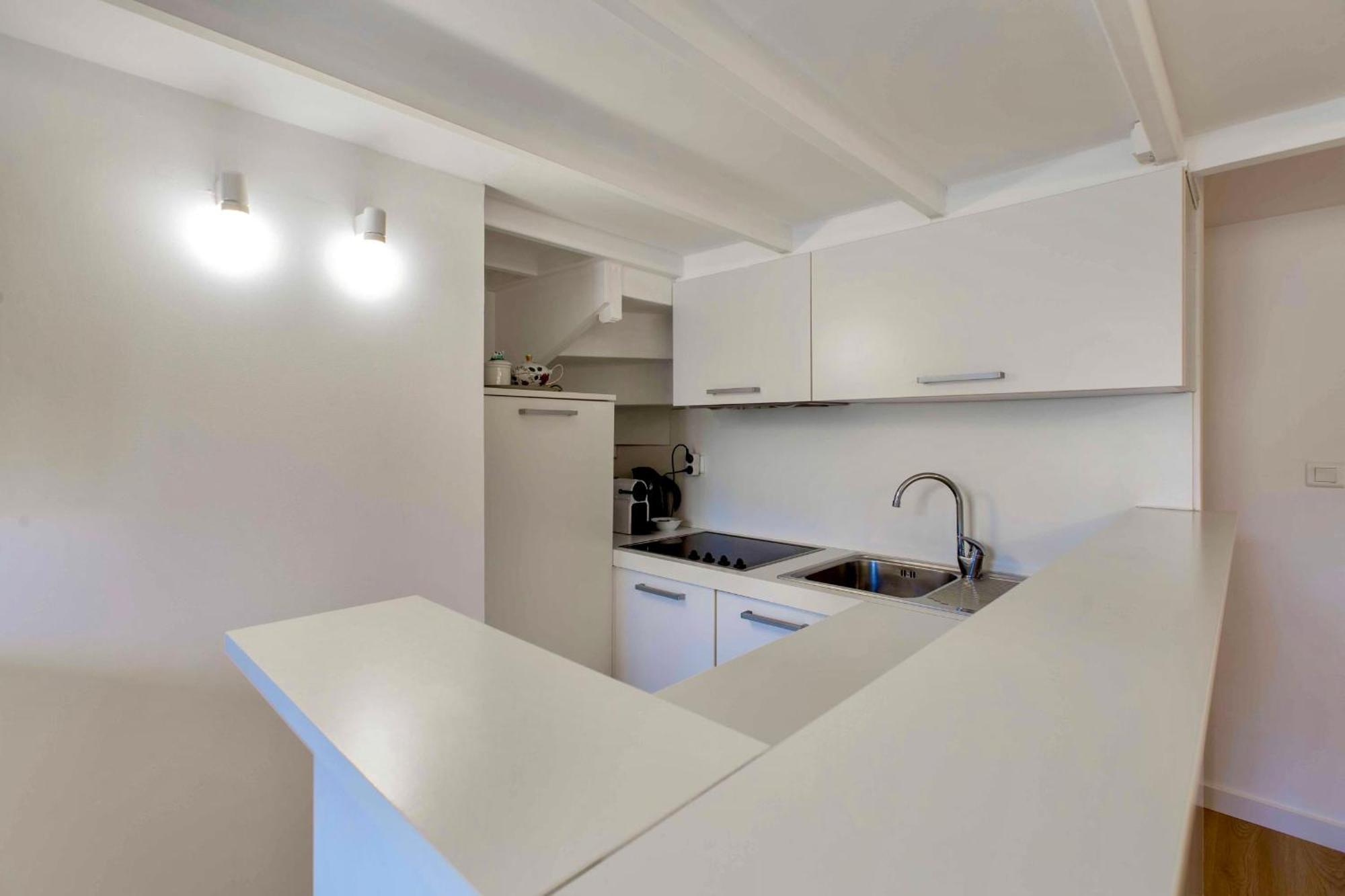 Apartment Suede Promenade Duplex At 1 Min From The Sea 2 Bathrooms Nice