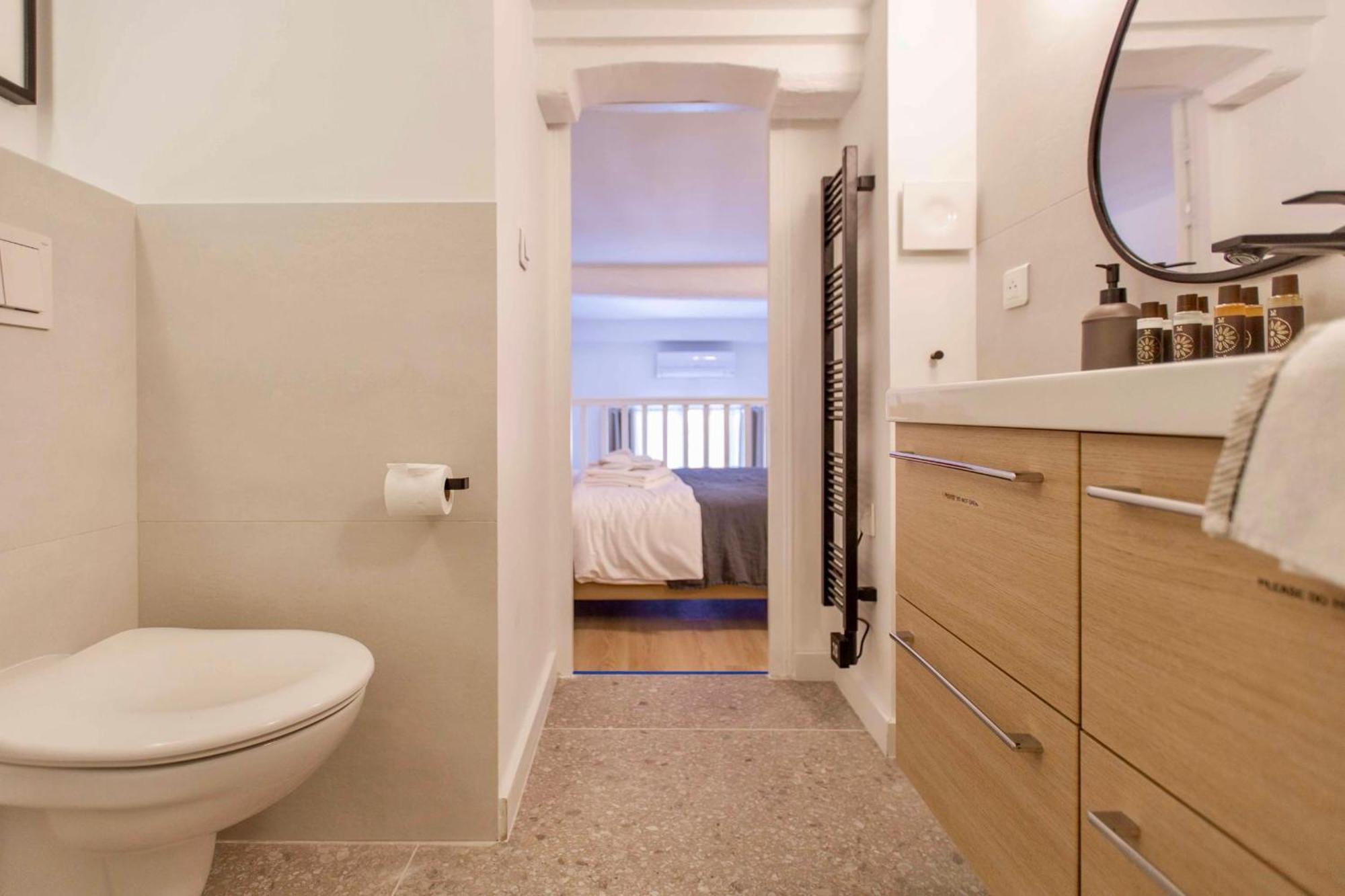 Apartment Suede Promenade Duplex At 1 Min From The Sea 2 Bathrooms Nice